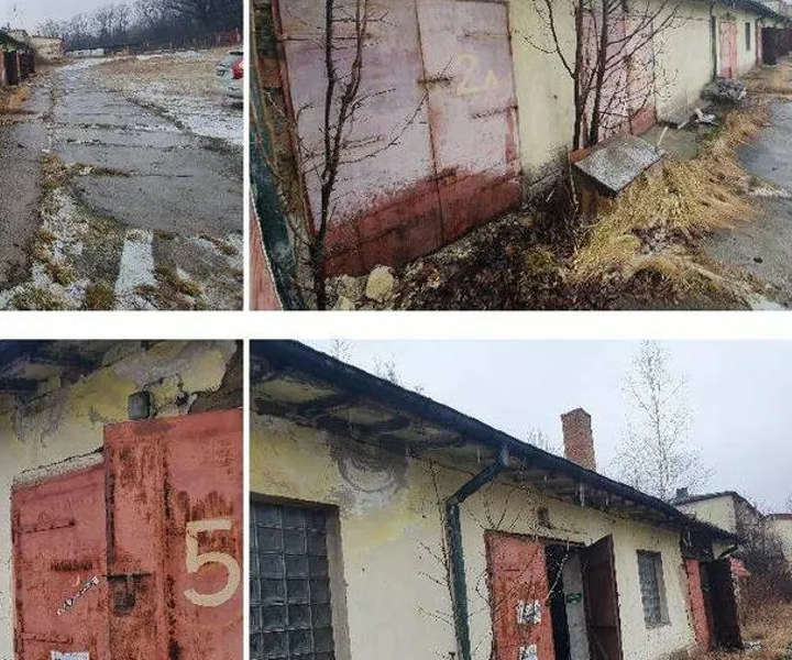 Działki i grunty Admin Syndyk