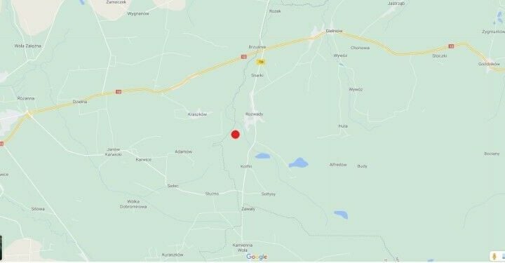 Działki i grunty Admin Syndyk