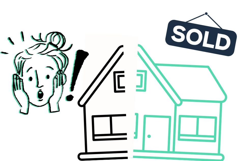 Czy komornik może sprzedać połowę mieszkania?