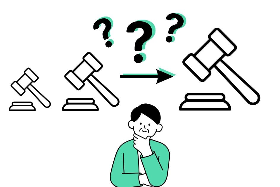 Licytacje komornicze – co po drugiej licytacji komorniczej?