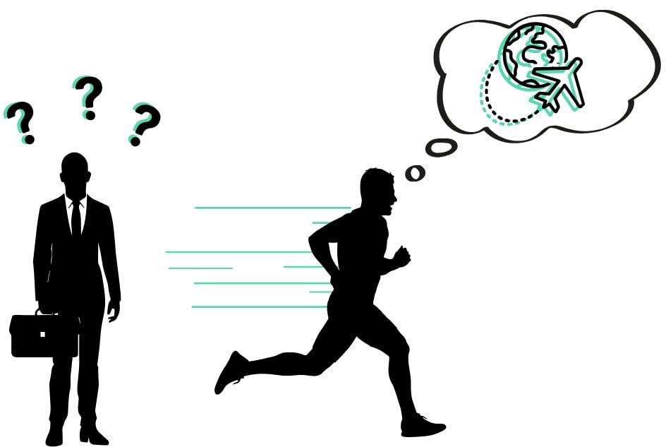 Czy komornik znajdzie mnie za granicą