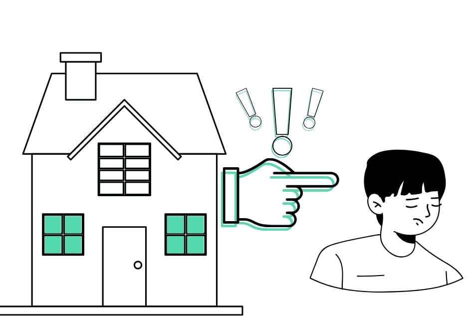 Jak pozbyć się lokatora po licytacji komorniczej?