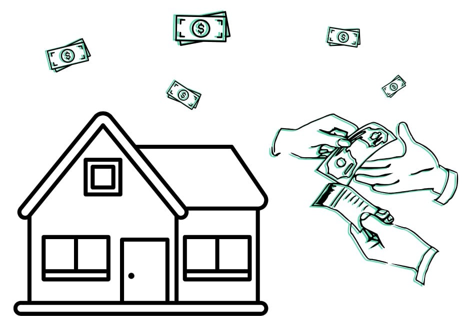 Kto płaci czynsz po licytacji komorniczej?