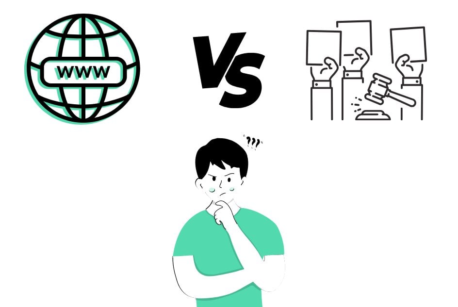 Licytacje komornicze online – jak działają i czym różnią się od tradycyjnych