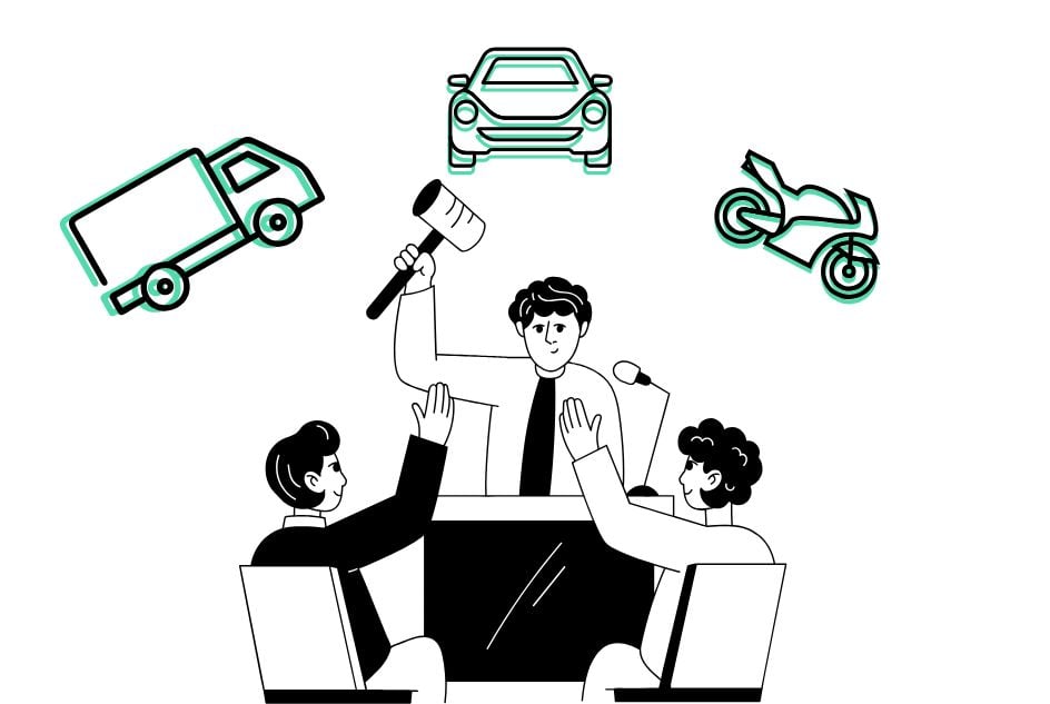 Licytacja komornicza samochodu – jak wygląda proces i na co należy zwrócić uwagę podczas zakupu auta z licytacji