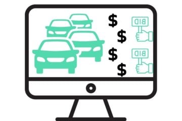 Portal internetowy z licytacjami samochodów jako nowoczesny model sprzedaży pojazdów używanych online