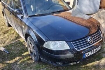 Syndyk sprzeda samochody osobowe marki Volkswagen Passat