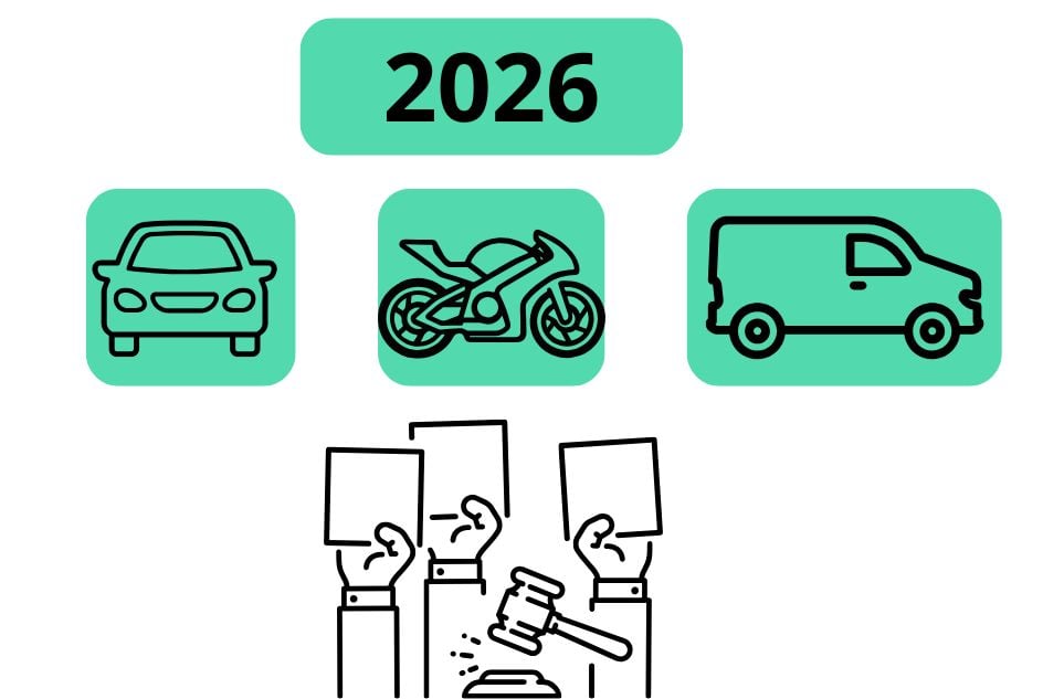 Licytacje motoryzacyjne online w 2026 roku, trendy, digitalizacja i rosnąca transparentność rynku