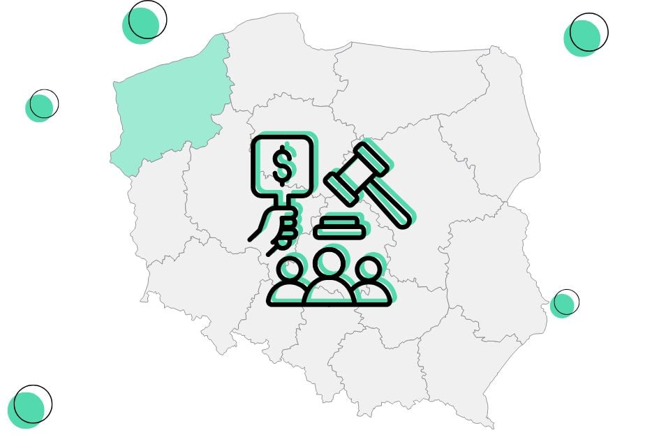 Licytacje komornicze w województwie zachodniopomorskim — jak analizować oferty i ograniczyć ryzyko zakupu?