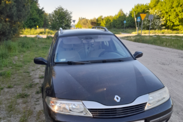 Syndyk sprzeda samochód Renault Laguna, kombi, rok prod. 2004
